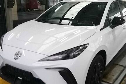 MG 4 50.000 km 14.450 &euro; Steinbach-Hallenberg OT Herges-Hallenberg 98587