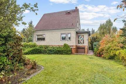 Haus Schorfheide - 4 Zimmer, 113 m&sup2;, 349.000&euro; | Angebot:23211161