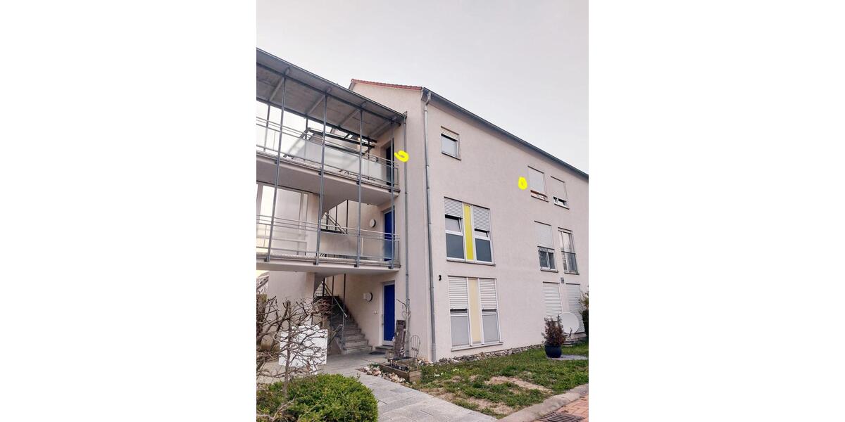 Etagenwohnung Salach - 2 Zimmer, 64 m&sup2;, 650&euro; | Angebot:26000106