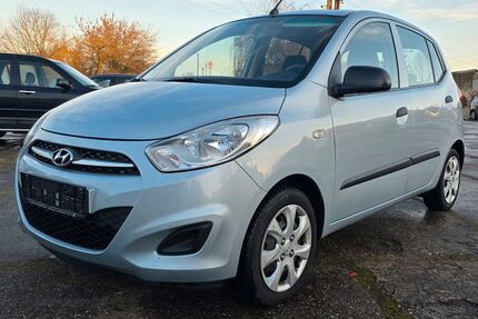 Hyundai i10 114.090 km 2.900 &euro; Fredersdorf - Vogelsdorf 15370