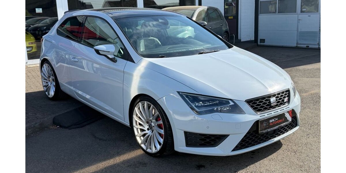 Seat Leon 111.000 km 14.990 &euro; Idar Oberstein 55743
