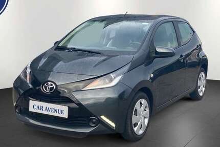 Toyota Aygo 54.800 km 9.890 &euro; Bitburg 54634