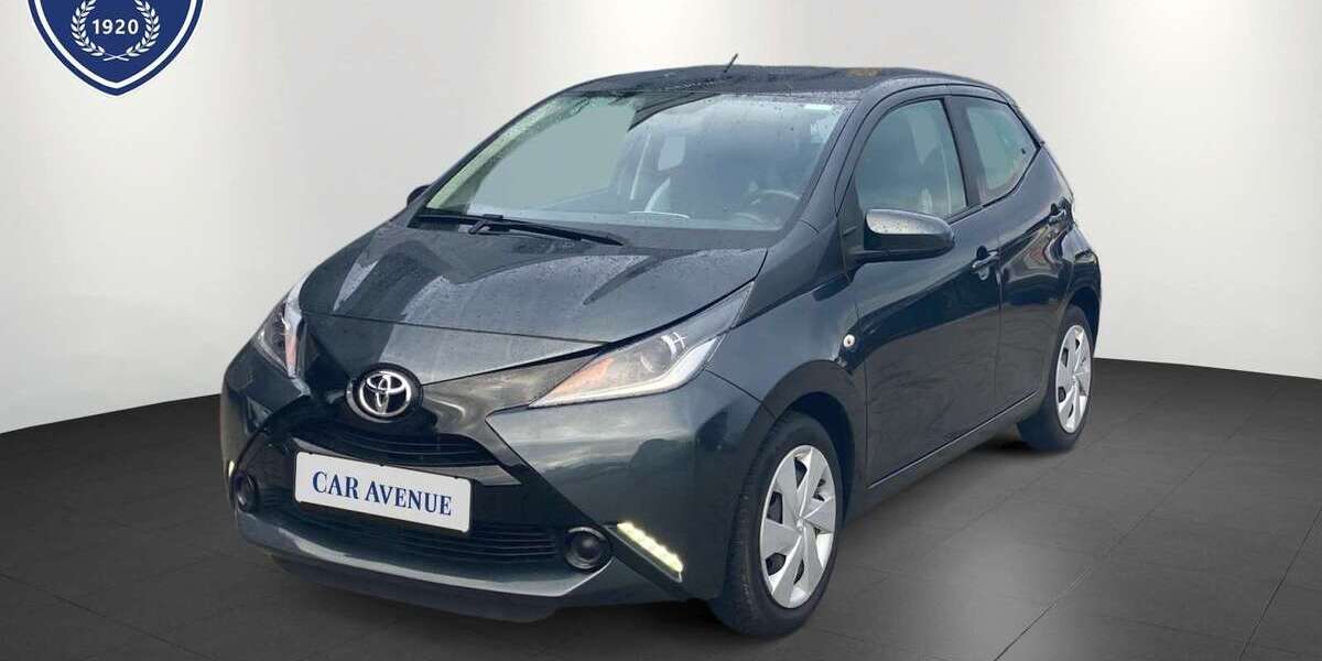 Toyota Aygo 54.800 km 9.890 &euro; Bitburg 54634