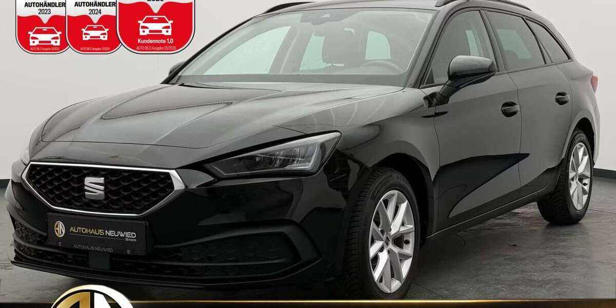 Seat Leon 52.007 km 18.499 &euro; Neuwied 56567