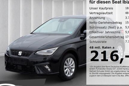 Seat Ibiza 17.390 km 18.379 &euro; Ruhstorf 94099