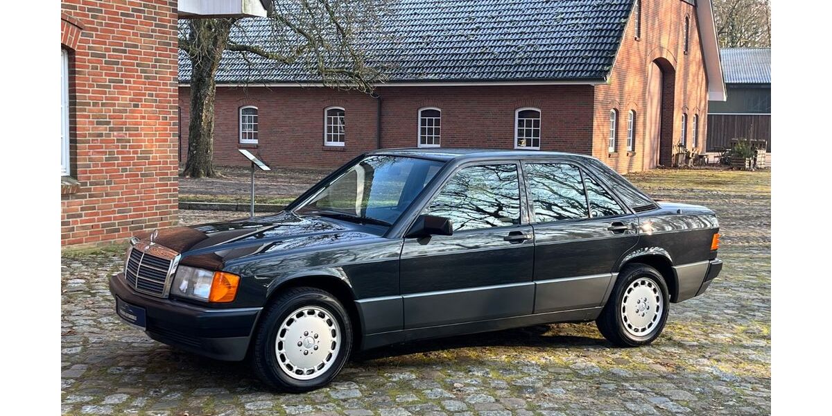 Mercedes-Benz 190 83.000 km 13.900 &euro; Henstedt-Ulzburg 24558