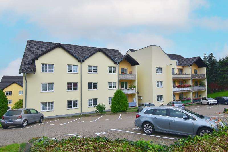 Wohnung zum Mieten in Bernsbach 600 € 100.59 m²