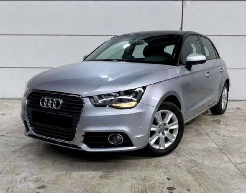 Audi A1 144.320 km 6.000 € rostock 18147