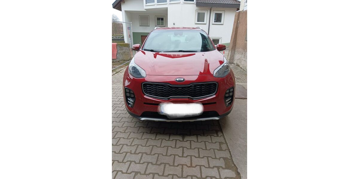 Kia Sportage 67.000 km 16.500 &euro; Stockach 78333
