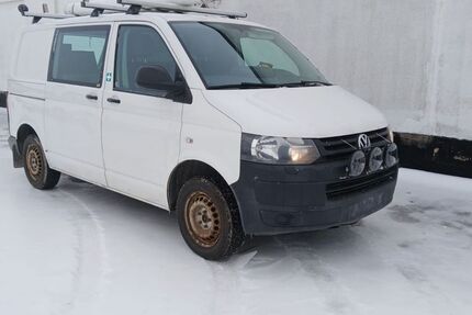 VW T5 Transporter 326.021 km 6.299 &euro; Broderstorf 18184