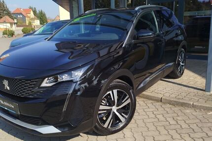 Peugeot 3008 44.875 km 24.850 &euro; Völpke 39393