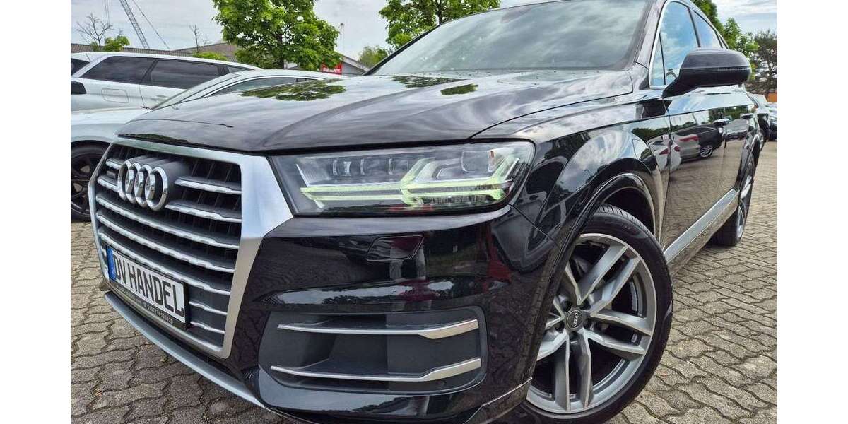 Audi Q7 143.000 km 34.900 &euro; Forst 76694