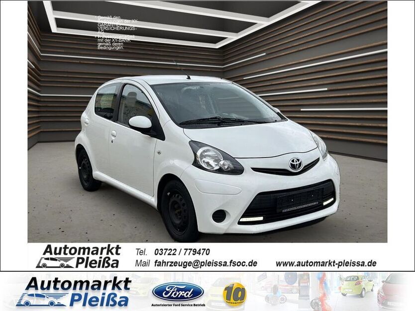 Aygo (X)