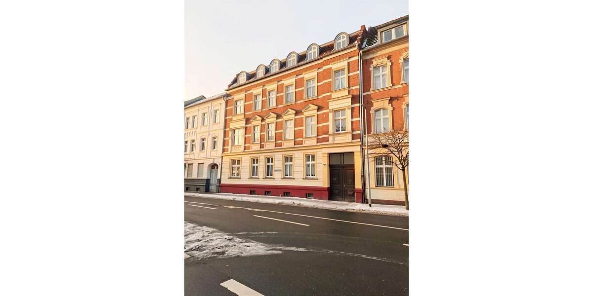 Etagenwohnung Rathenow - 2 Zimmer, 61 m&sup2;, 150.000&euro; | Angebot:24838160