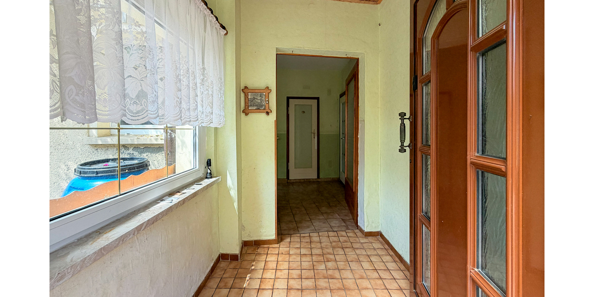 Naturnah wohnen – Haus mit Garten und Gestaltungsspielraum in Gera-Aga - Einfamilienhaus Gera Großaga | Angebot:27199682