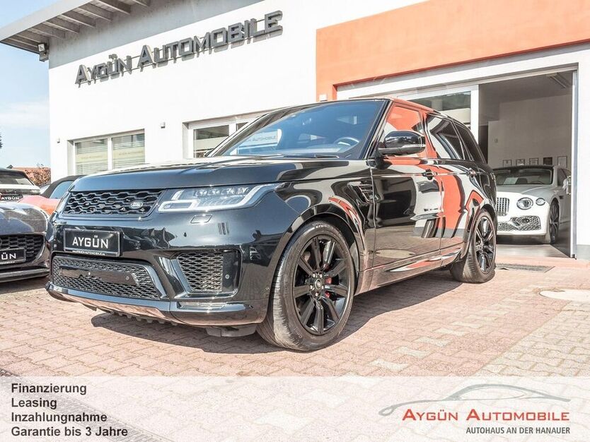 Range Rover Sport