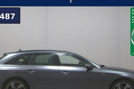 Audi A4 33.361 km 26.380 &euro; Gyhum/Bockel 27404