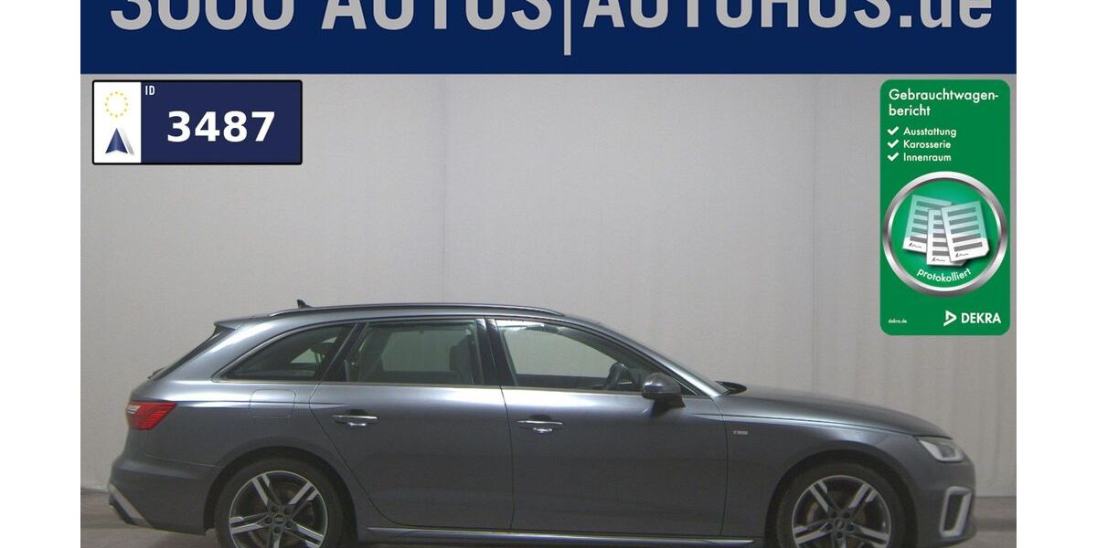 Audi A4 33.361 km 26.380 &euro; Gyhum/Bockel 27404