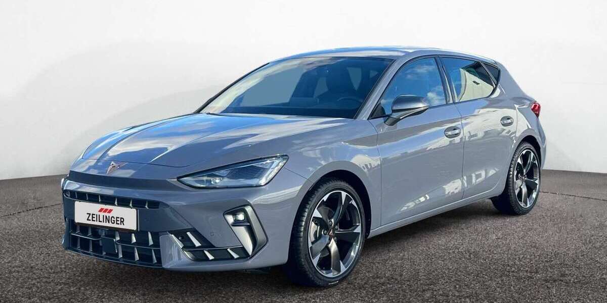 Cupra Leon 1.120 km 27.435 &euro; Dietersheim 91463