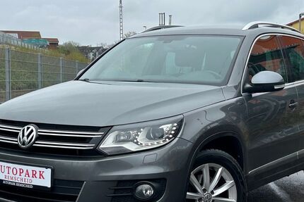 VW Tiguan 120.000 km 12.890 &euro; Remscheid 42859