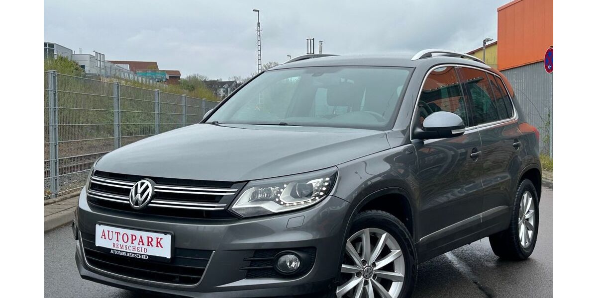 VW Tiguan 120.000 km 12.890 &euro; Remscheid 42859