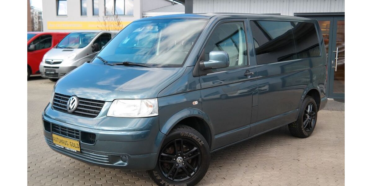 VW T5 Transporter 249.000 km 15.990 € Rostock 18107