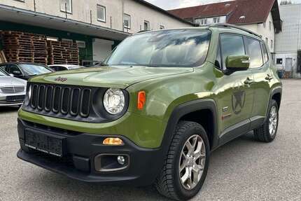 Jeep Renegade 177.000 km 10.900 &euro; Waltenhofen 87448