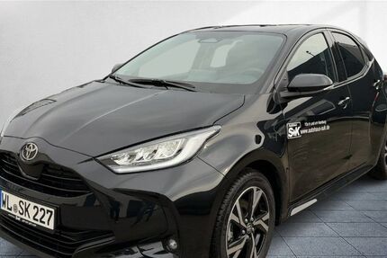 Toyota Yaris 1.500 km 26.980 &euro; Buchholz 21244