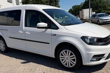 VW Caddy Maxi 237.000 km 12.450 &euro; Hannover 30179