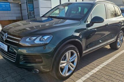 VW Touareg 172.000 km 15.700 &euro; Reutlingen 72766