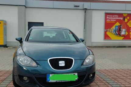 Seat Leon 163.000 km 3.850 &euro; Senftenberg 01968