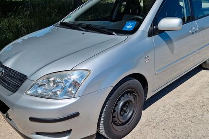 Toyota Corolla 145.000 km 2.700 &euro; Augsburg 86153