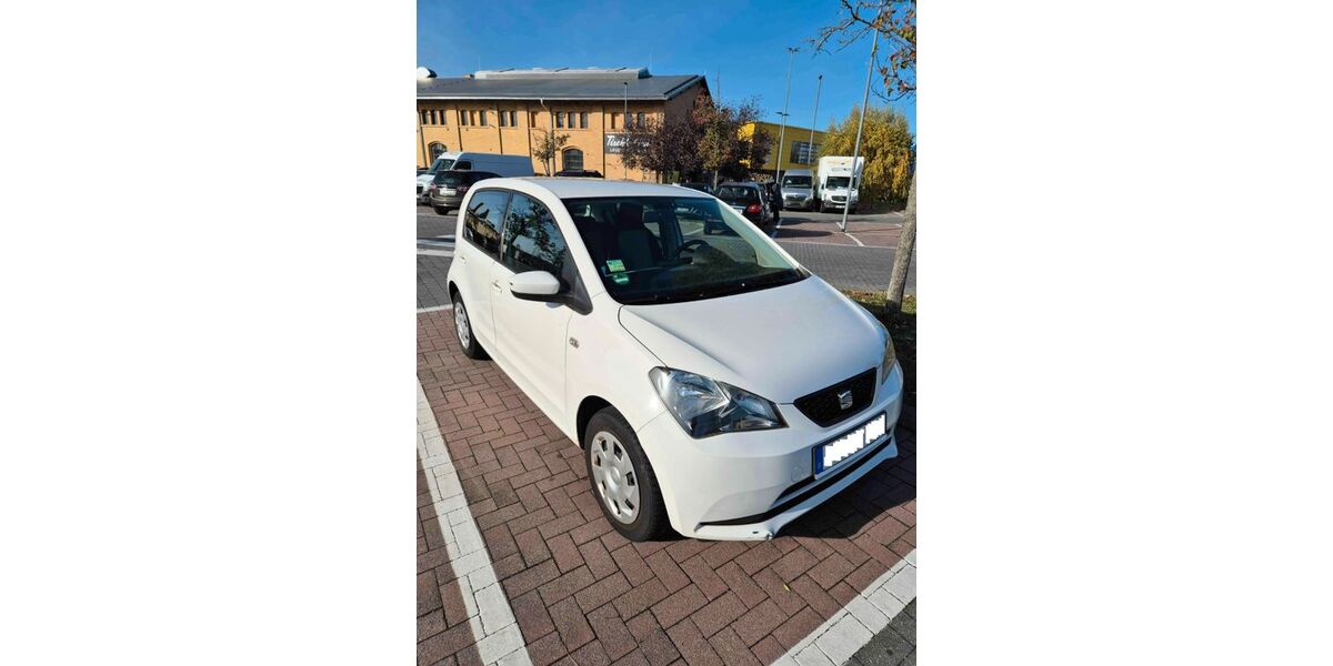 Seat Mii 160.000 km 3.100 &euro; Berlin 10557