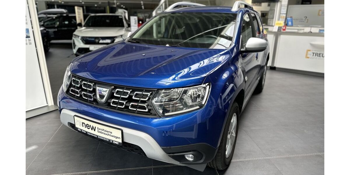 Dacia Duster 98.165 km 13.990 &euro; Dresden 01257