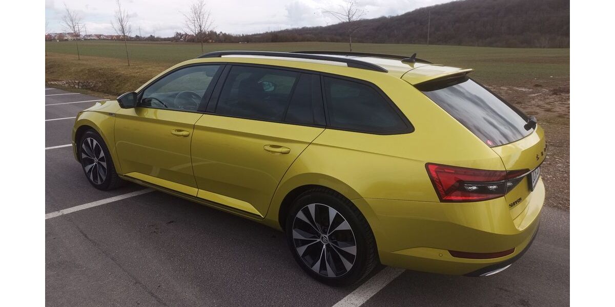 Skoda Superb 92.700 km 26.700 &euro; Theilheim bei Würzburg 97288