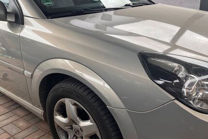 Opel Vectra 107.000 km 3.300 &euro; Hecklingen 39444