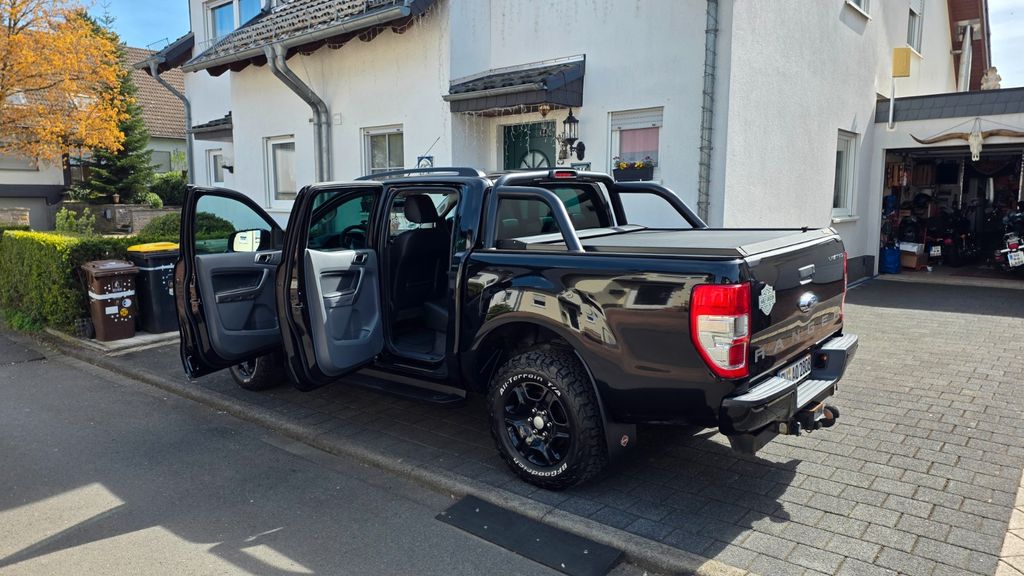 Ford Ranger 105.000 km 25.999 &euro; Bad Honnef 53604