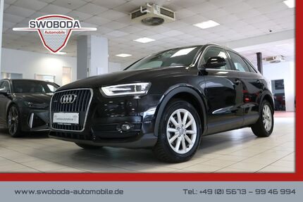 Audi Q3 282.168 km 8.880 &euro; Espenau bei Kassel 34314