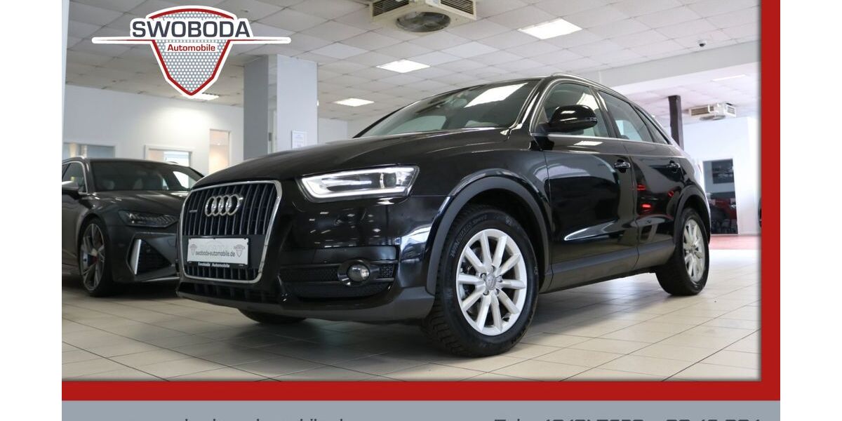 Audi Q3 282.168 km 8.880 &euro; Espenau bei Kassel 34314