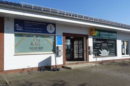 Gewerbeobjekt Wurster Nordseeküste Midlum - 2 Zimmer, 50 m&sup2;, 550&euro; | Angebot:26289755