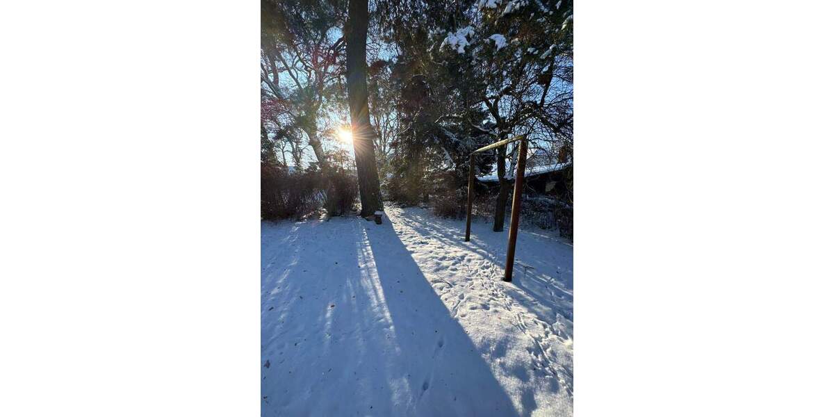 Schildow, Einfamilienhaus aus 1932 und Grundstück mit Baureserve 4 zimmer