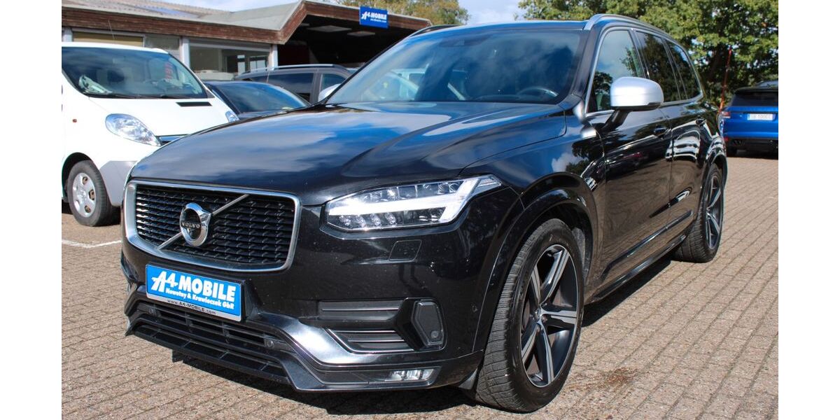 Volvo XC90 155.000 km 33.999 &euro; Oldenburg 26129