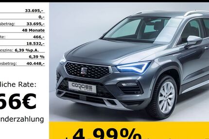 Seat Ateca 14.754 km 33.695 € Stade 21680