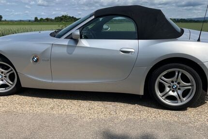 BMW Z4 165.000 km 6.500 € Sünching 93104