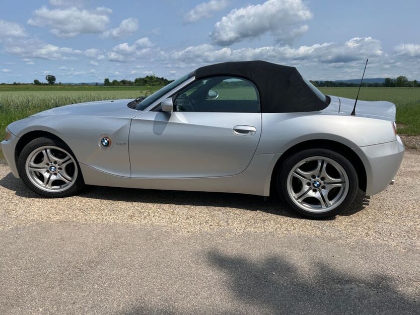 BMW Z4 165.000 km 6.500 € Sünching 93104