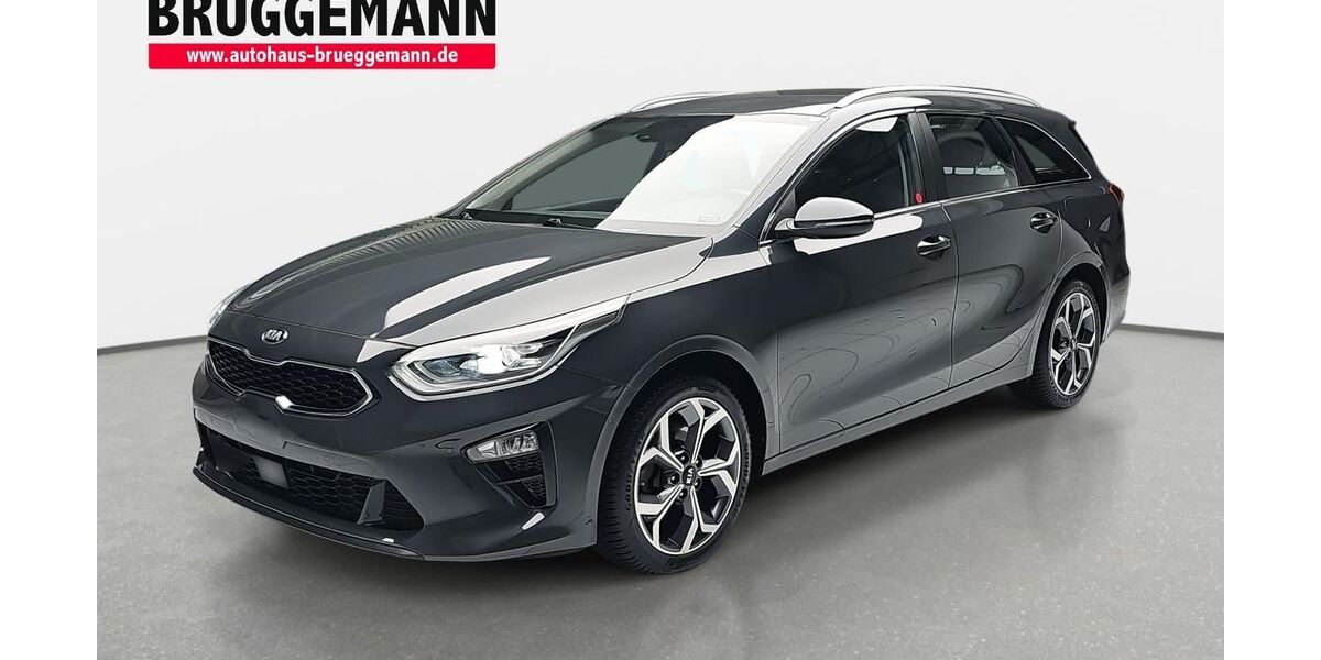 Kia ceed Sportswagon 73.300 km 17.950 &euro; Rheine 48432