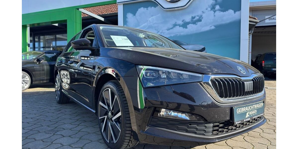 Skoda Scala 77.800 km 17.980 &euro; Dahnsdorf 14806