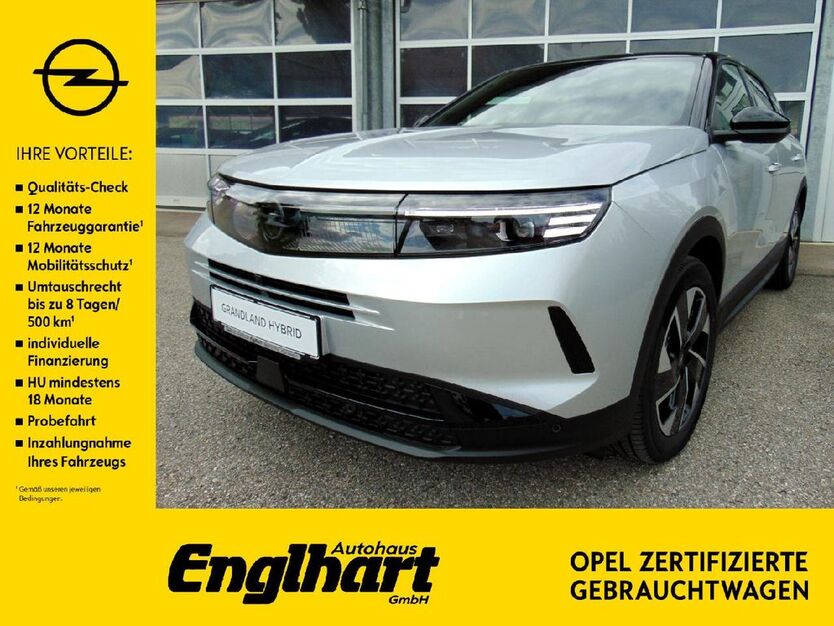 Opel Grandland (X) 1.500 km 36.990 € Beyharting 83104