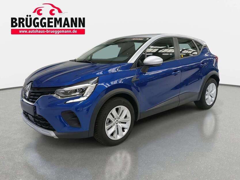 Renault Captur 9.090 km 15.990 € Dortmund 44147