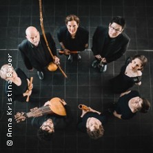 Capella de la Torre: Love’s Secret 18.04.2026 Sophienkirche